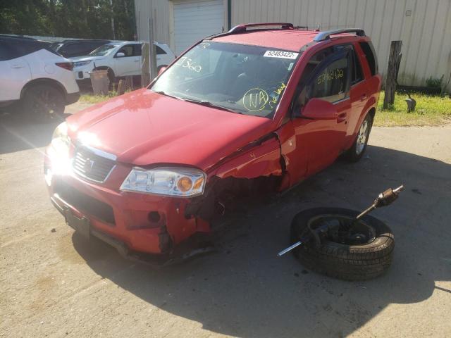 Photo 2 from auction – 2007 SATURN VUE with VIN 5GZCZ63497S868841