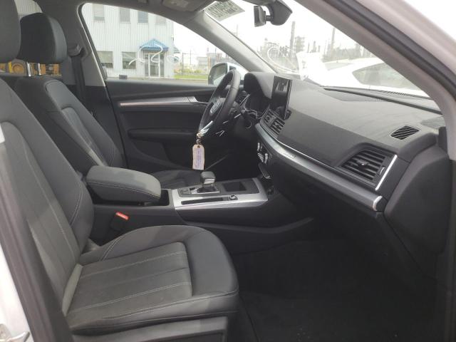 Photo 5 from auction – 2021 AUDI Q5 PROGRES with VIN WA1EAAFY5M2094449