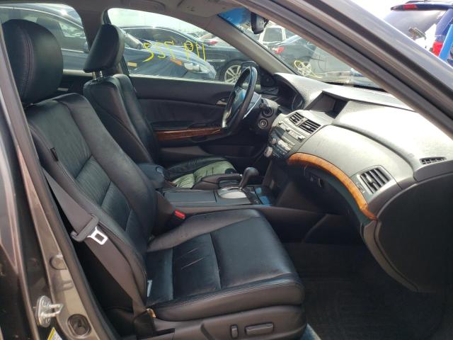Photo 5 from auction – 2011 HONDA ACCORD EXL with VIN 1HGCP2F86BA005896