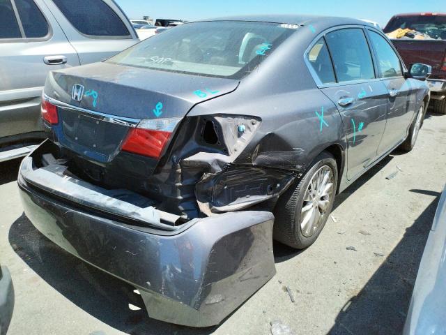 Photo 4 from auction – 2013 HONDA ACCORD EX with VIN 1HGCR2F70DA226818
