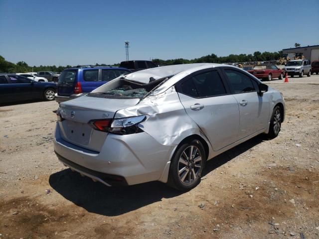 Photo 4 from auction – 2020 NISSAN VERSA SV with VIN 3N1CN8EV3LL812680