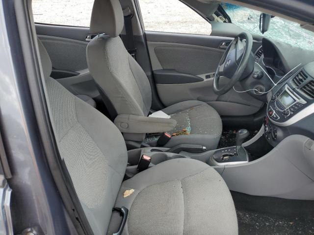 Photo 5 from auction – 2012 HYUNDAI ACCENT GLS with VIN KMHCT4AE5CU193423