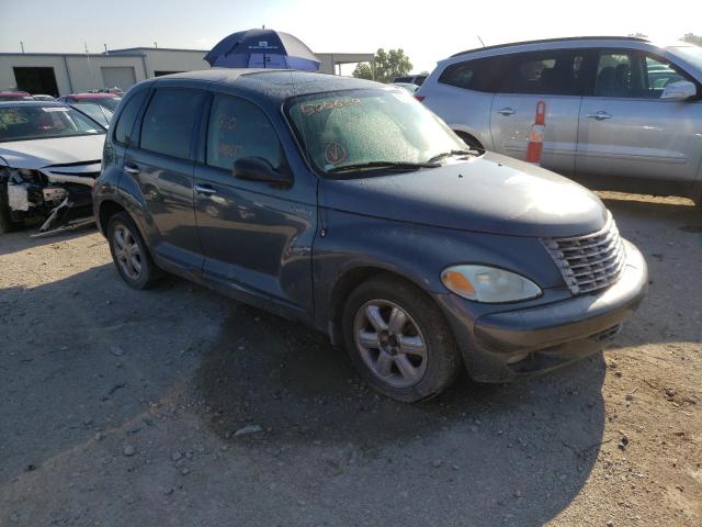 CHRYSLER PT CRUISER 2003 with VIN 3C8FY68B53T500639 - Photo from auction