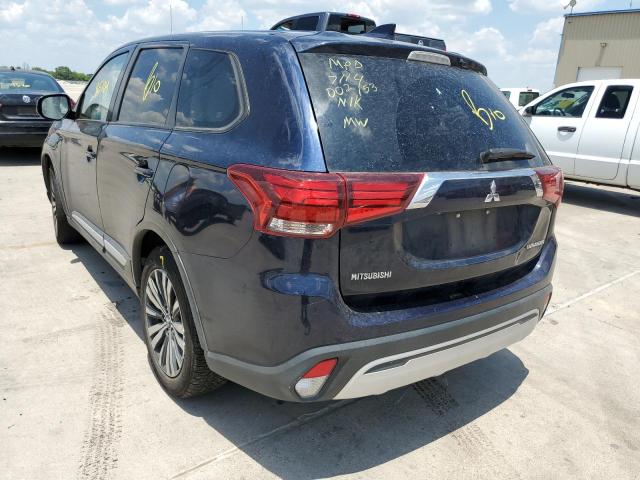 Photo 3 from auction – 2019 MITSUBISHI OUTLANDER with VIN JA4AD2A35KJ002153