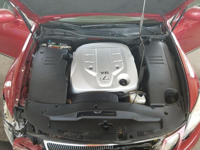 صورة رقم 7 من المزاد - 2006 LEXUS GS 300 مع VIN JTHCH96S760020305