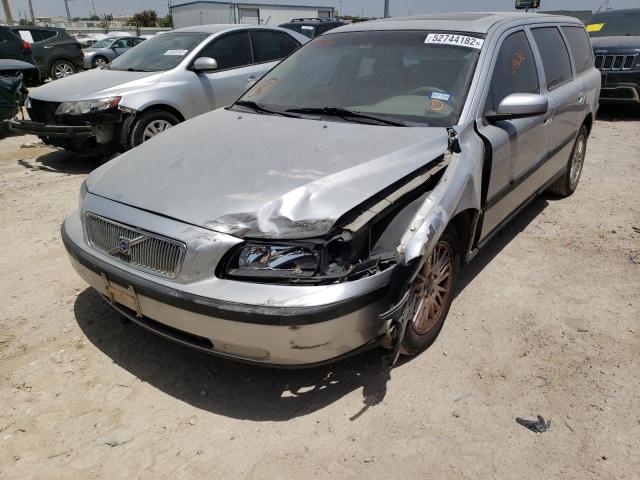 Photo 2 from auction – 2004 VOLVO V70 with VIN YV1SW61T342351847