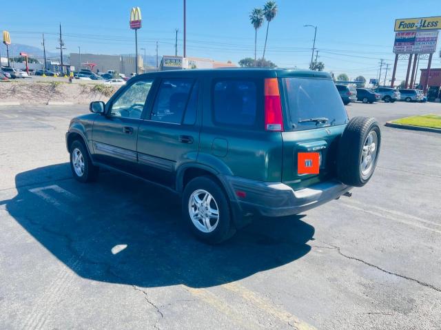Photo 4 from auction – 2000 HONDA CR-V LX with VIN JHLRD1843YC012360