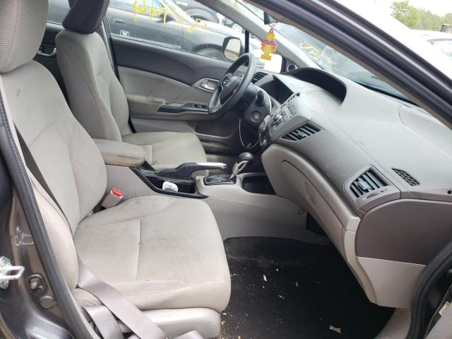 Photo 5 from auction – 2012 HONDA CIVIC EX with VIN 19XFB2F80CE088654