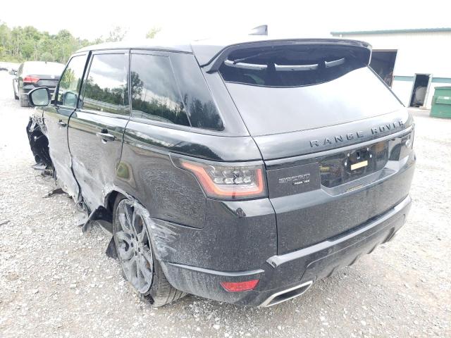 Photo 3 from auction – 2020 LAND ROVER RANGE ROVE with VIN SALWR2SE1LA878855