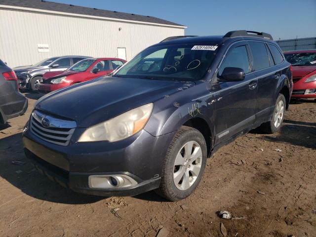 Снимка 2 от търг – 2012 SUBARU OUTBACK 2. с VIN 4S4BRCBC8C3286296