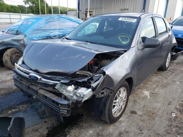 Photo 2 from auction – 2010 FORD FOCUS SE with VIN 1FAHP3FN6AW267912