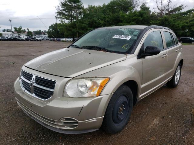 Photo 2 from auction – 2010 DODGE CALIBER SX with VIN 1B3CB4HA2AD607458