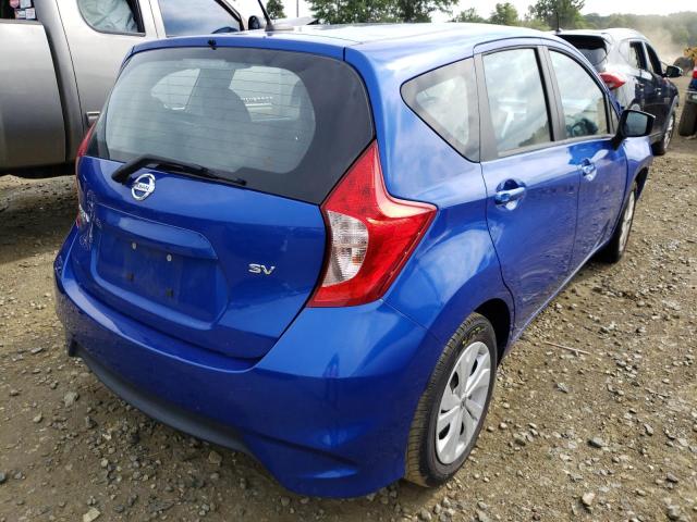 Photo 4 from auction – 2017 NISSAN VERSA NOTE with VIN 3N1CE2CP0HL360759