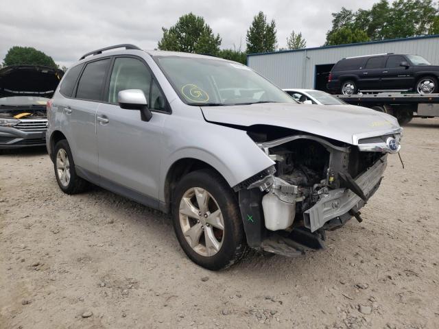 SUBARU FORESTER 2 2014 with VIN JF2SJAECXEH549794 - Photo from auction