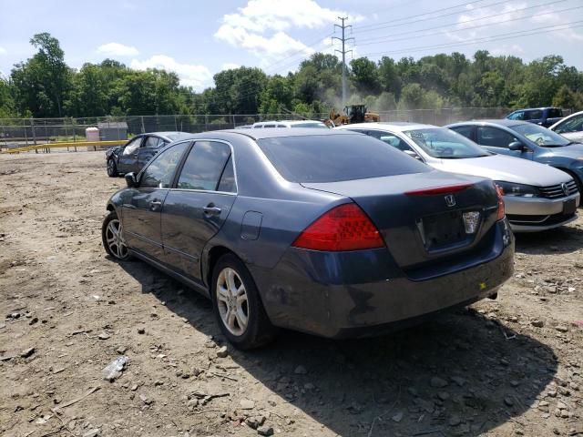 Photo 3 from auction – 2007 HONDA ACCORD EX with VIN 1HGCM56797A171192