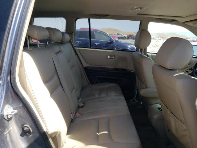 Photo 6 from auction – 2003 TOYOTA HIGHLANDER with VIN JTEHF21A730145749