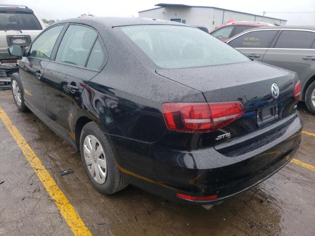 Photo 3 from auction – 2016 VOLKSWAGEN JETTA S with VIN 3VW267AJ5GM235778