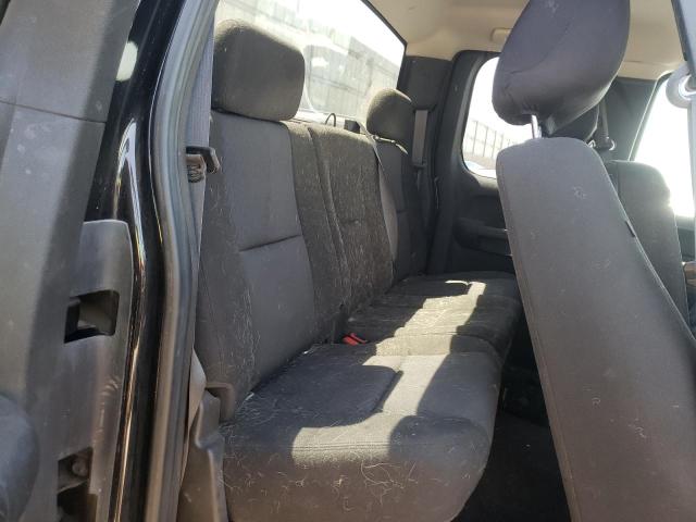 Photo 6 from auction – 2011 CHEVROLET SILVERADO with VIN 1GCRKSE3XBZ138708