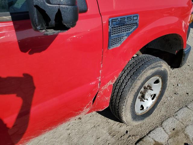 Photo 9 from auction – 2008 FORD F250 SUPER with VIN 1FTNF215X8EB46463