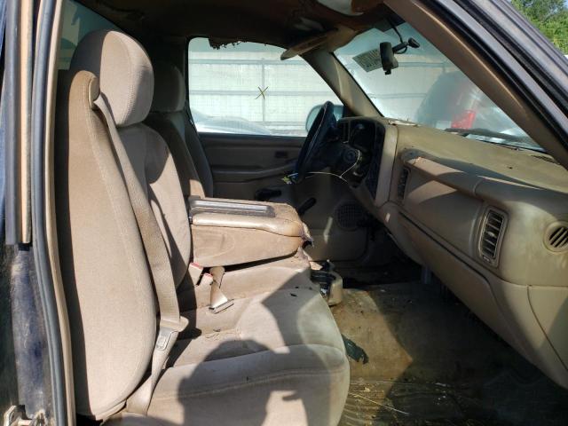 Photo 5 from auction – 2005 GMC NEW SIERRA with VIN 1GTEC14X05Z205945