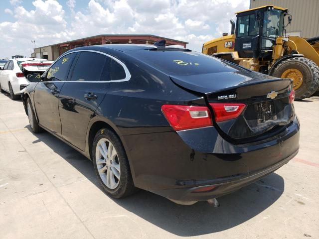 Photo 3 from auction – 2018 CHEVROLET MALIBU LT with VIN 1G1ZD5ST1JF239905