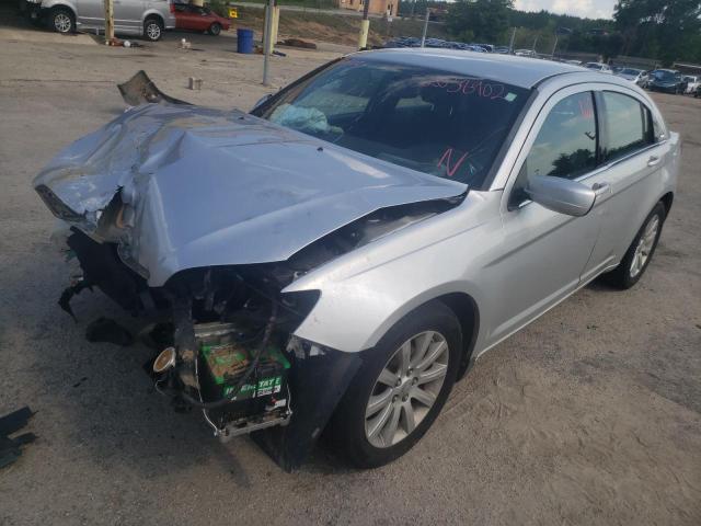 Photo 2 from auction – 2011 CHRYSLER 200 TOURIN with VIN 1C3BC1FB3BN545991
