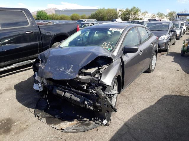 Photo 2 from auction – 2012 FORD FOCUS SE with VIN 1FAHP3F2XCL369546