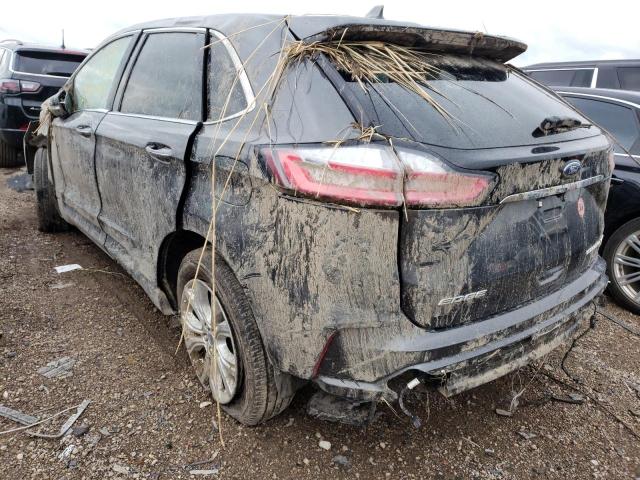 Photo 3 from auction – 2020 FORD EDGE TITAN with VIN 2FMPK3K96LBA72177