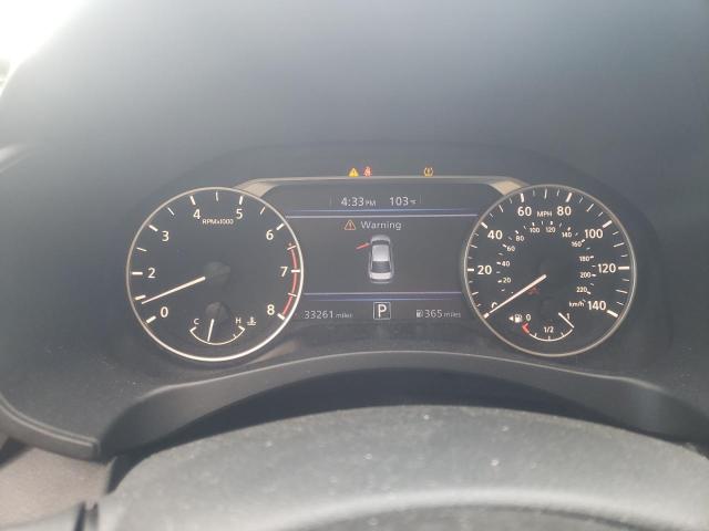 Photo 8 from auction – 2020 NISSAN ALTIMA S with VIN 1N4BL4BV8LC246920