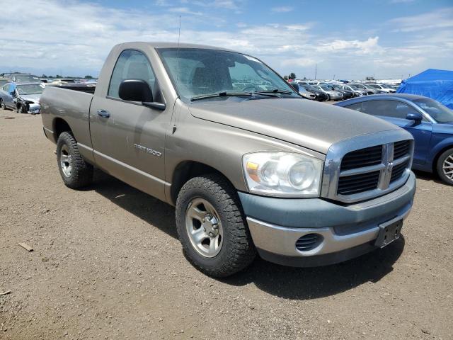 DODGE RAM 1500 S 2007 with VIN 1D7HA16K97J631399 - Photo from auction