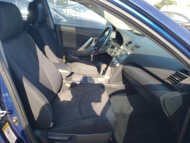 Photo 5 from auction – 2009 TOYOTA CAMRY BASE with VIN 4T1BE46K29U388215