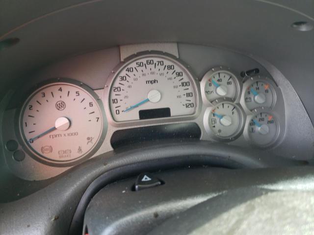 Photo 8 from auction – 2004 BUICK RAINIER CX with VIN 5GAET13P342283419