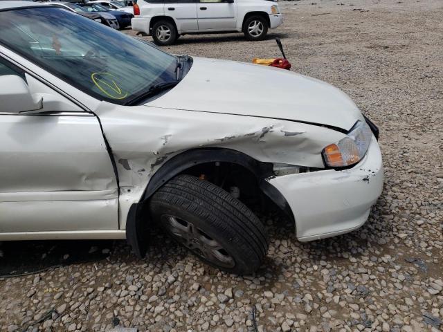 Photo 9 from auction – 2000 ACURA 3.2TL with VIN 19UUA5674YA008075