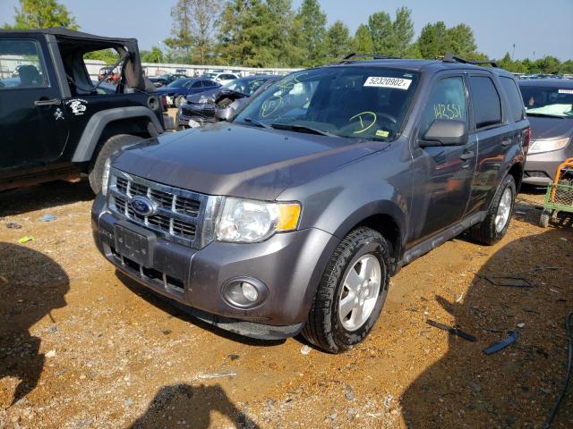 Photo 2 from auction – 2012 FORD ESCAPE XLT with VIN 1FMCU0D76CKC69598