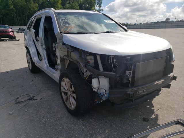 Photo 9 from auction – 2014 KIA SORENTO EX with VIN 5XYKU4A71EG485203