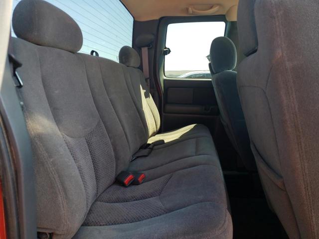 Photo 6 from auction – 2004 CHEVROLET SILVERADO with VIN 1GCHK29214E349609