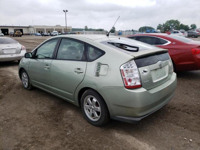 Photo 3 from auction – 2007 TOYOTA PRIUS with VIN JTDKB20U477589153
