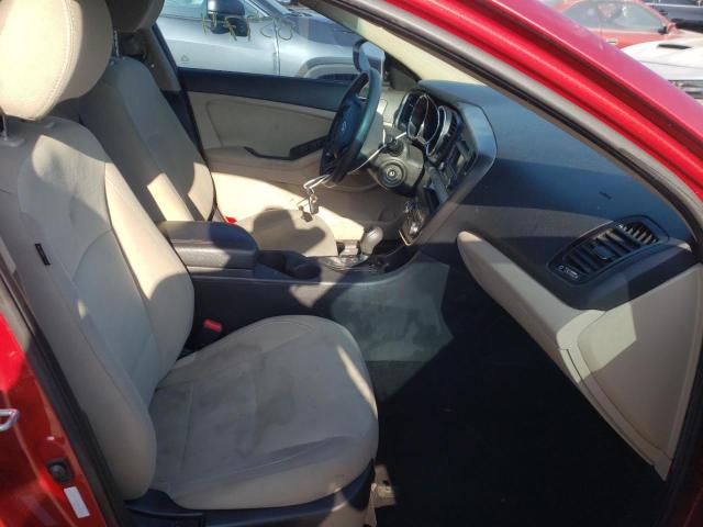 Photo 5 from auction – 2013 KIA OPTIMA LX with VIN 5XXGM4A73DG181069