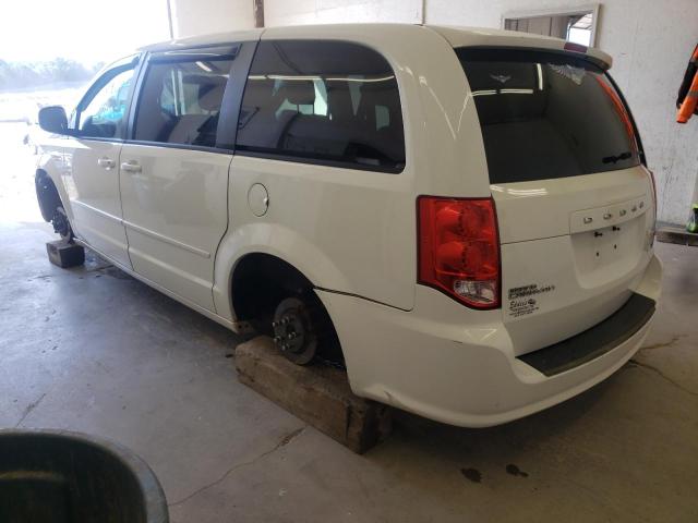 Photo 3 from auction – 2011 DODGE GRAND CARA with VIN 2D4RN4DG9BR773696