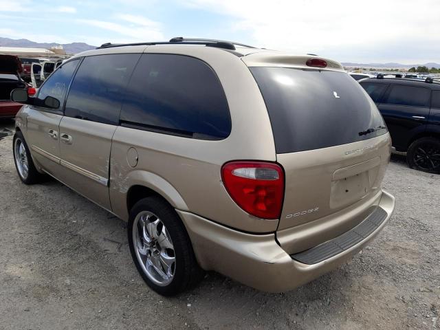 Photo 3 from auction – 2003 DODGE GRAND CARA with VIN 2D8GP54L03R237109