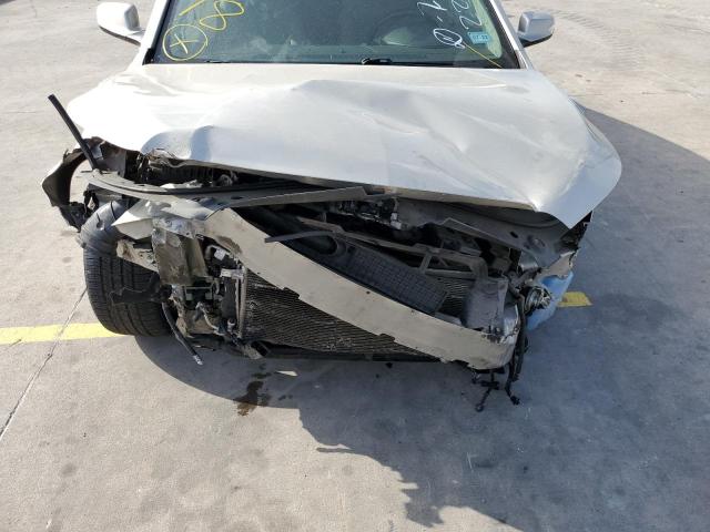 Photo 9 from auction – 2015 BUICK LACROSSE with VIN 1G4GA5G3XFF167248