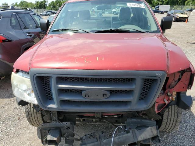Photo 7 from auction – 2008 FORD F150 with VIN 1FTRF12208KD10336