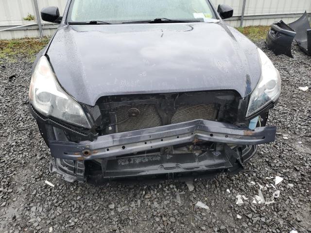 Photo 9 from auction – 2013 SUBARU LEGACY 2.5 with VIN 4S3BMBA67D3007320