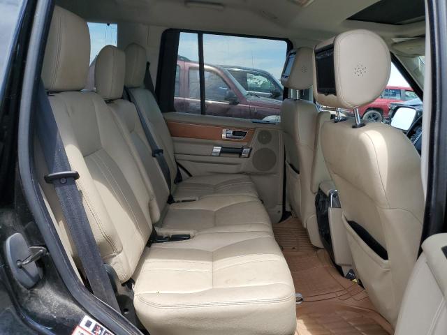 Photo 6 from auction – 2012 LAND ROVER LR4 HSE with VIN SALAG2D47CA618559
