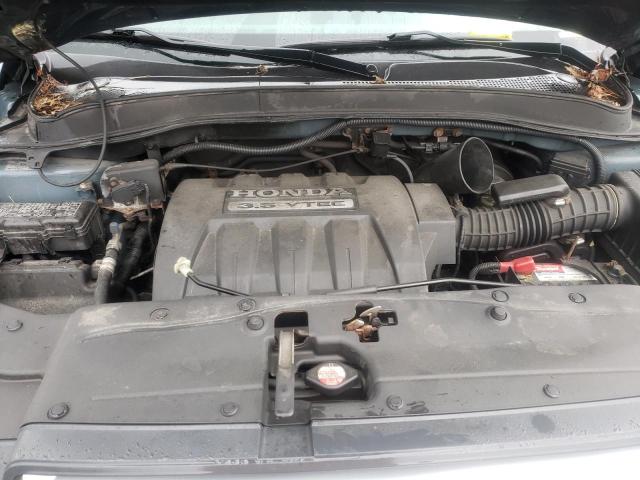 Photo 7 from auction – 2006 HONDA PILOT with VIN 2HKYF18676H524614