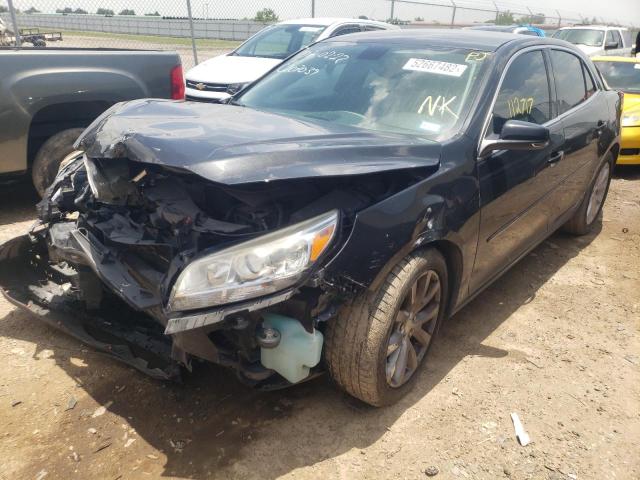 Photo 2 from auction – 2015 CHEVROLET MALIBU 2LT with VIN 1G11D5SL0FF333116