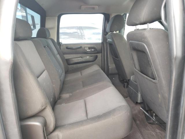 Photo 6 from auction – 2011 CHEVROLET SILVERADO with VIN 1GC1KVCG4BF101627