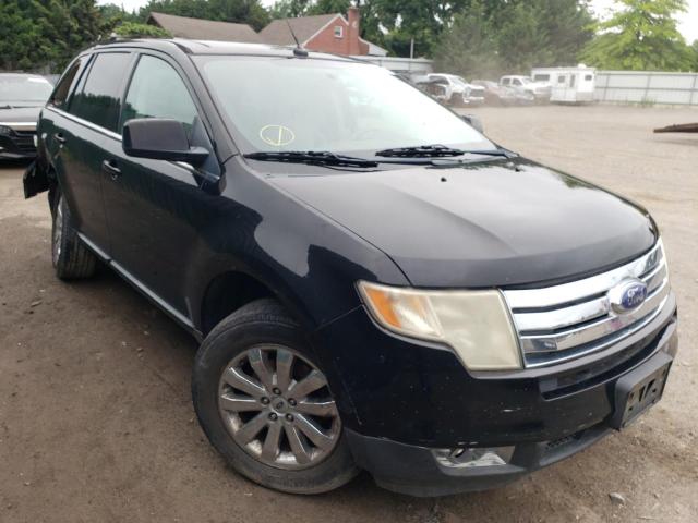 FORD EDGE LIMIT 2008 with VIN 2FMDK49C48BA18538 - Photo from auction