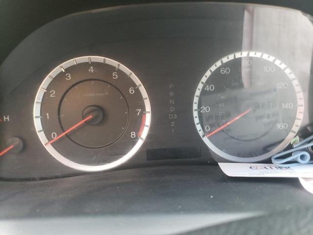 Photo 8 from auction – 2012 HONDA ACCORD EXL with VIN 1HGCP2F87CA162838