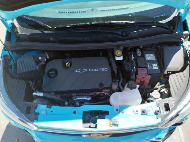 Photo 7 from auction – 2021 CHEVROLET SPARK ACTI with VIN KL8CH6SA0MC228589